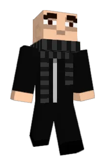 ThatChapThere Minecraft avatar full body