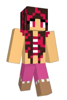ThatCherryBomb Minecraft avatar full body