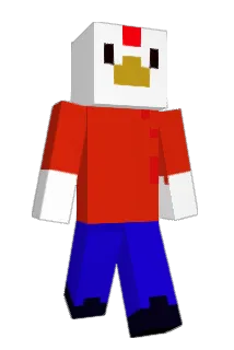 ThatChickenguy21 Minecraft avatar full body
