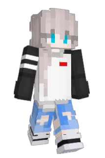 ThatCloudi Minecraft avatar full body