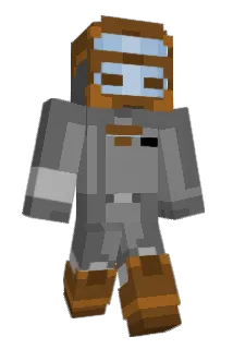 ThatConfused1 Minecraft avatar full body