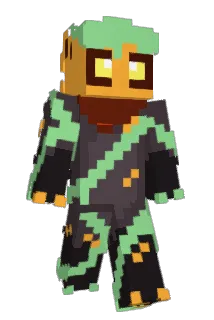 ThatConman Minecraft avatar full body