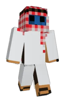 ThatCopy Minecraft avatar full body