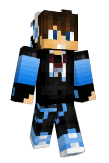 ThatCowDudeLol Minecraft avatar full body