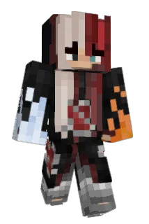 ThatCr4ckhead Minecraft avatar full body