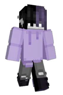 ThatCrab Minecraft avatar full body