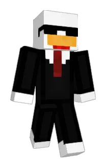 ThatCrazyChikin Minecraft avatar full body