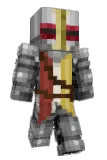ThatCrus8der Minecraft avatar full body