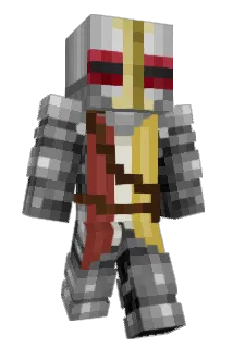 ThatCrus8der Minecraft avatar full body
