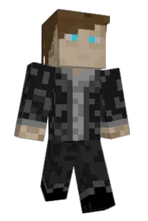 ThatDCobra Minecraft avatar full body
