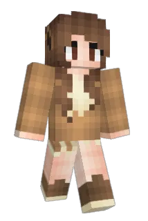 ThatDamnGypsy Minecraft avatar full body