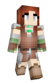 ThatDankOwl Minecraft avatar full body