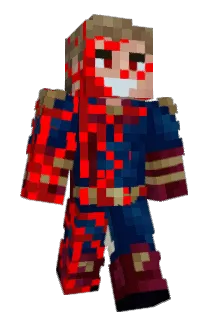 ThatDankTrain Minecraft avatar full body