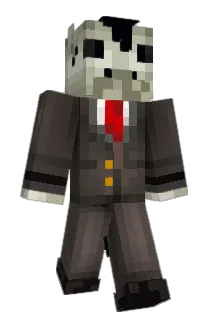 ThatDeadHorse Minecraft avatar full body