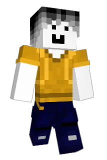 ThatDerpBoy Minecraft avatar full body