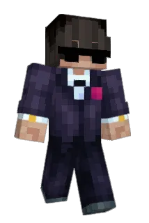 ThatDevMat Minecraft avatar full body