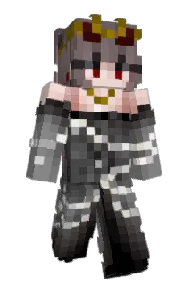 ThatDevil_Juno Minecraft avatar full body