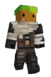 ThatDirtGuy Minecraft avatar full body
