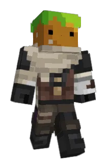 ThatDirtGuy Minecraft avatar full body