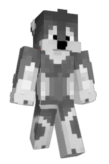 ThatDogNick Minecraft avatar full body