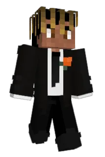 ThatDoodDread Minecraft avatar full body