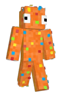 ThatDoughnutGuy Minecraft avatar full body