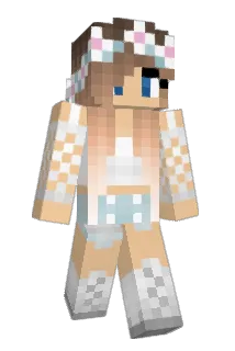 ThatDuckyy Minecraft avatar full body