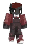 ThatDudeAsher Minecraft avatar full body