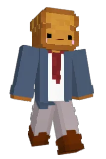ThatDudeBread Minecraft avatar full body
