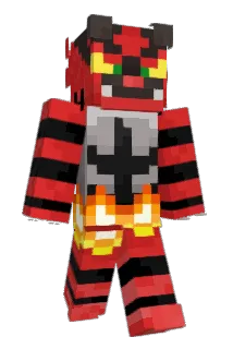 ThatDudeIsSmall Minecraft avatar full body