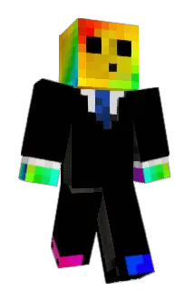 ThatDudeRenegade Minecraft avatar full body