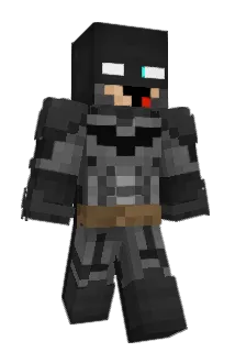 ThatDudeThomas Minecraft avatar full body