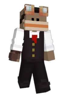 ThatDudeVoid Minecraft avatar full body