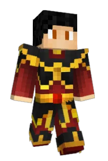 ThatDutchPerson_ Minecraft avatar full body