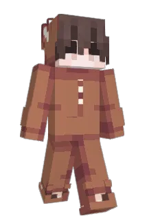 ThatElemental Minecraft avatar full body