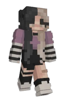 ThatEmoKid6424 Minecraft avatar full body