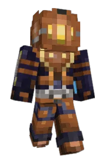 ThatFellaDelta Minecraft avatar full body