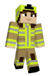 ThatFireGuy53 Minecraft avatar full body
