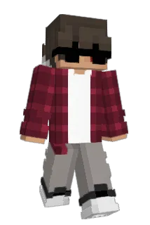 ThatFlannelGuy Minecraft avatar full body