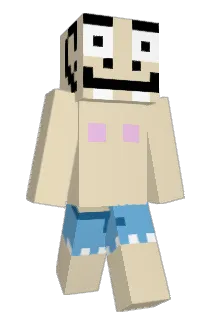 ThatFluffyGuy Minecraft avatar full body