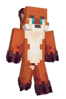 ThatFoxDude1 Minecraft avatar full body