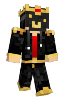 ThatFrenchOasis Minecraft avatar full body
