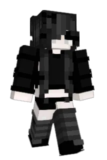 ThatFriendAllie Minecraft avatar full body