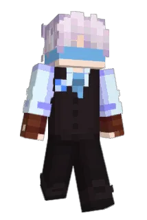 ThatFrost Minecraft avatar full body