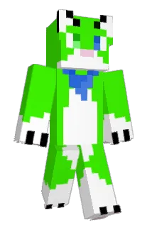 ThatFurryGuy613 Minecraft avatar full body