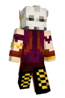 ThatGaiaGirl Minecraft avatar full body