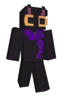 ThatGalPaint Minecraft avatar full body