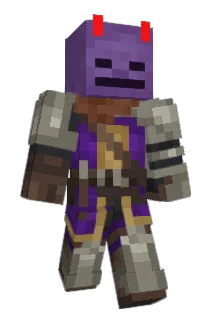 ThatGameGhost Minecraft avatar full body