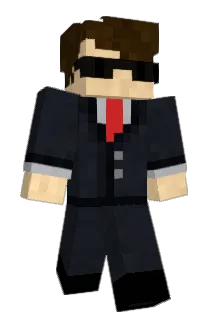 ThatGameNoob Minecraft avatar full body