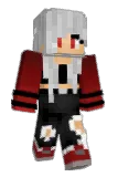 ThatGamerGirl_X Minecraft avatar full body